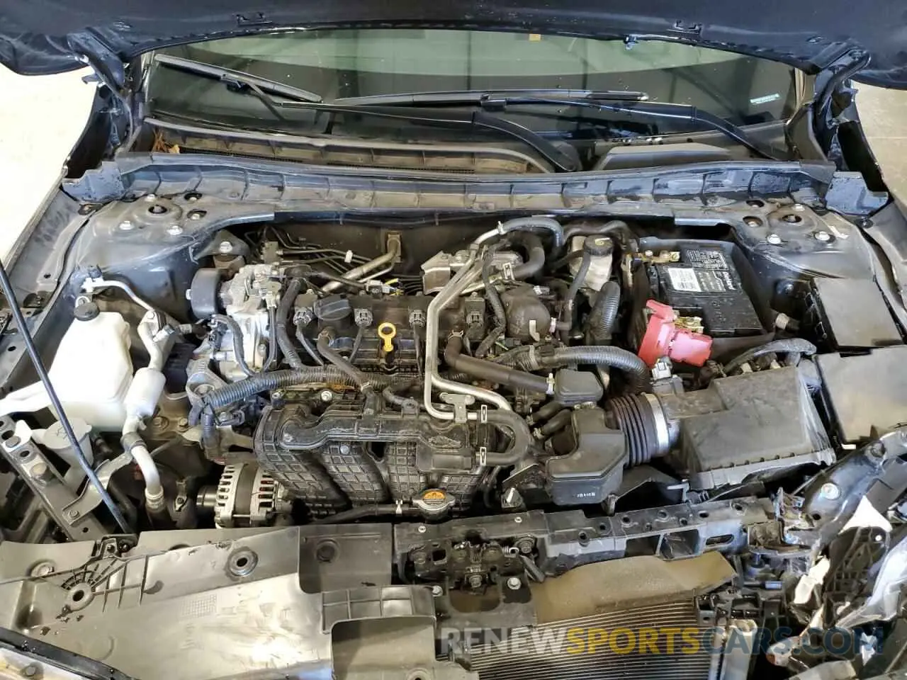 11 Photograph of a damaged car 1N4BL4DVXPN348890 NISSAN ALTIMA 2023