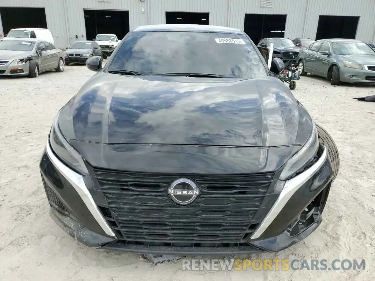 5 Photograph of a damaged car 1N4BL4DVXPN359761 NISSAN ALTIMA 2023