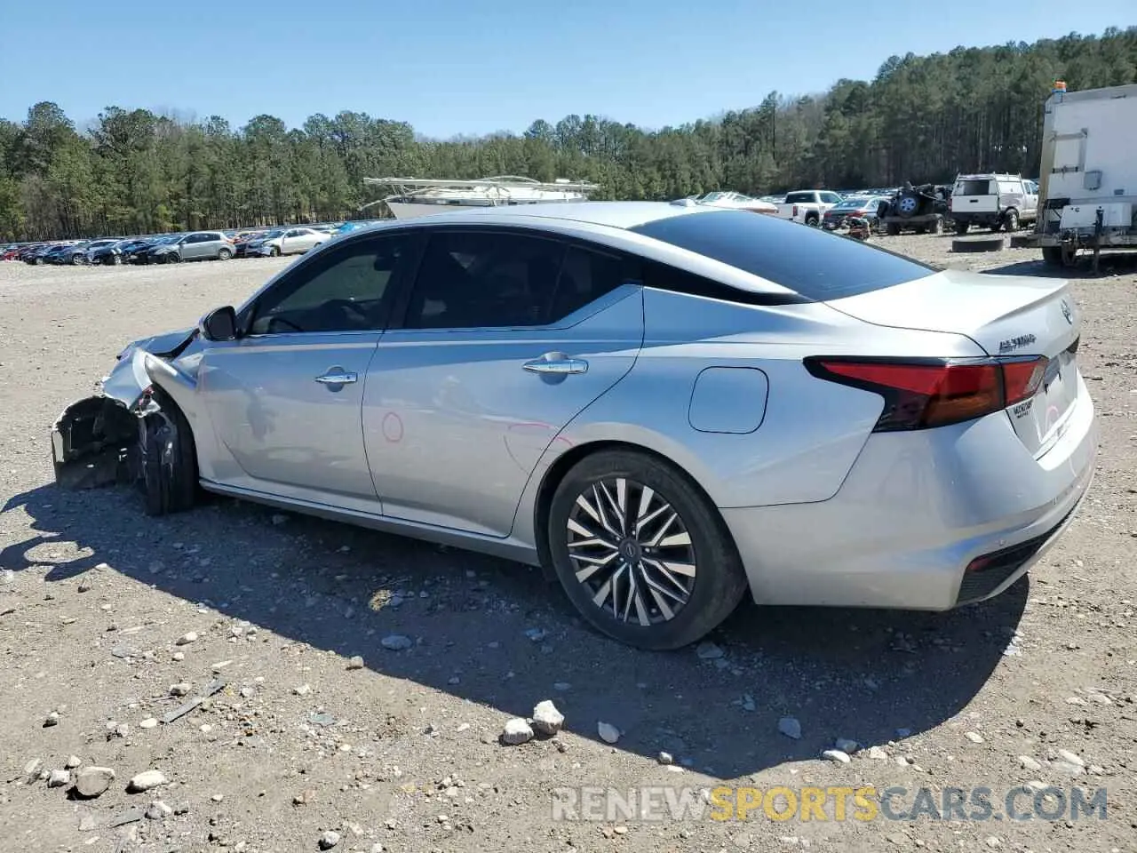 2 Photograph of a damaged car 1N4BL4DVXPN364779 NISSAN ALTIMA 2023