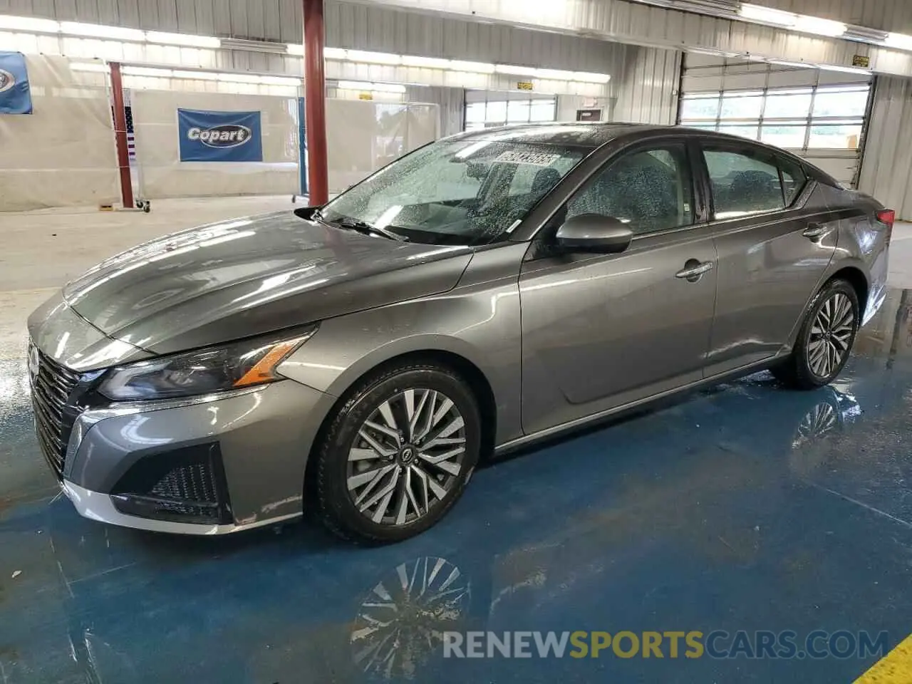 1 Photograph of a damaged car 1N4BL4DVXPN367228 NISSAN ALTIMA 2023