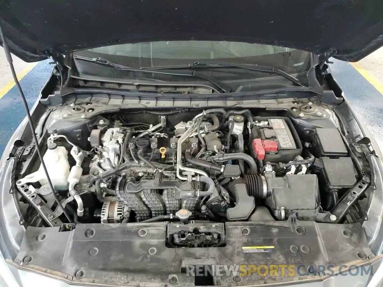 11 Photograph of a damaged car 1N4BL4DVXPN367228 NISSAN ALTIMA 2023