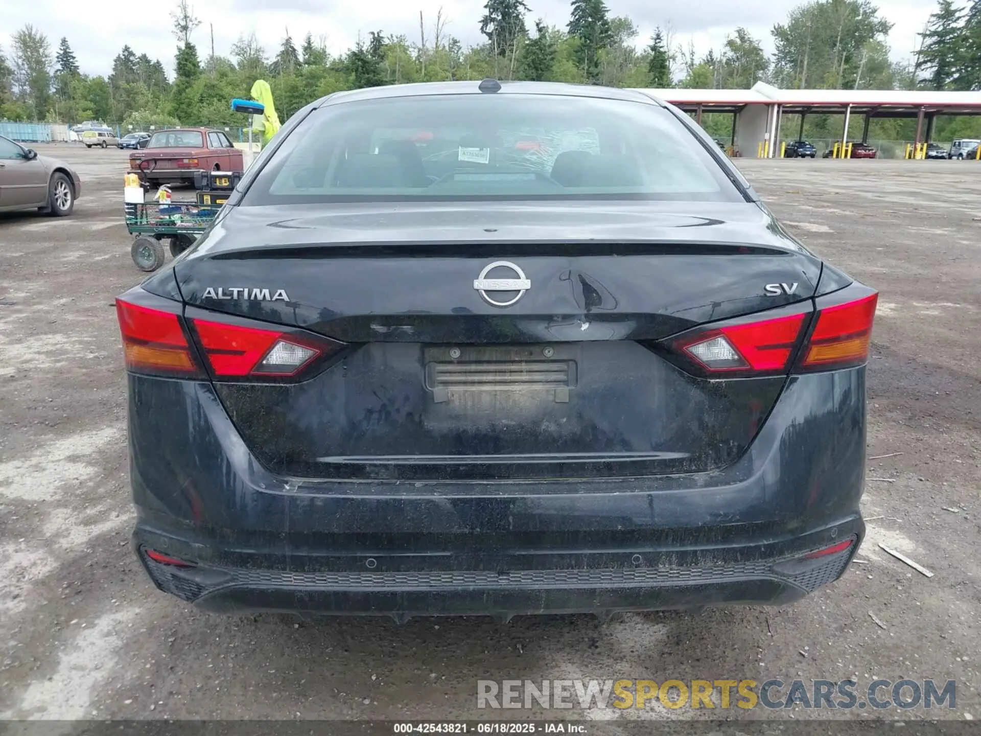 16 Photograph of a damaged car 1N4BL4DVXPN370615 NISSAN ALTIMA 2023