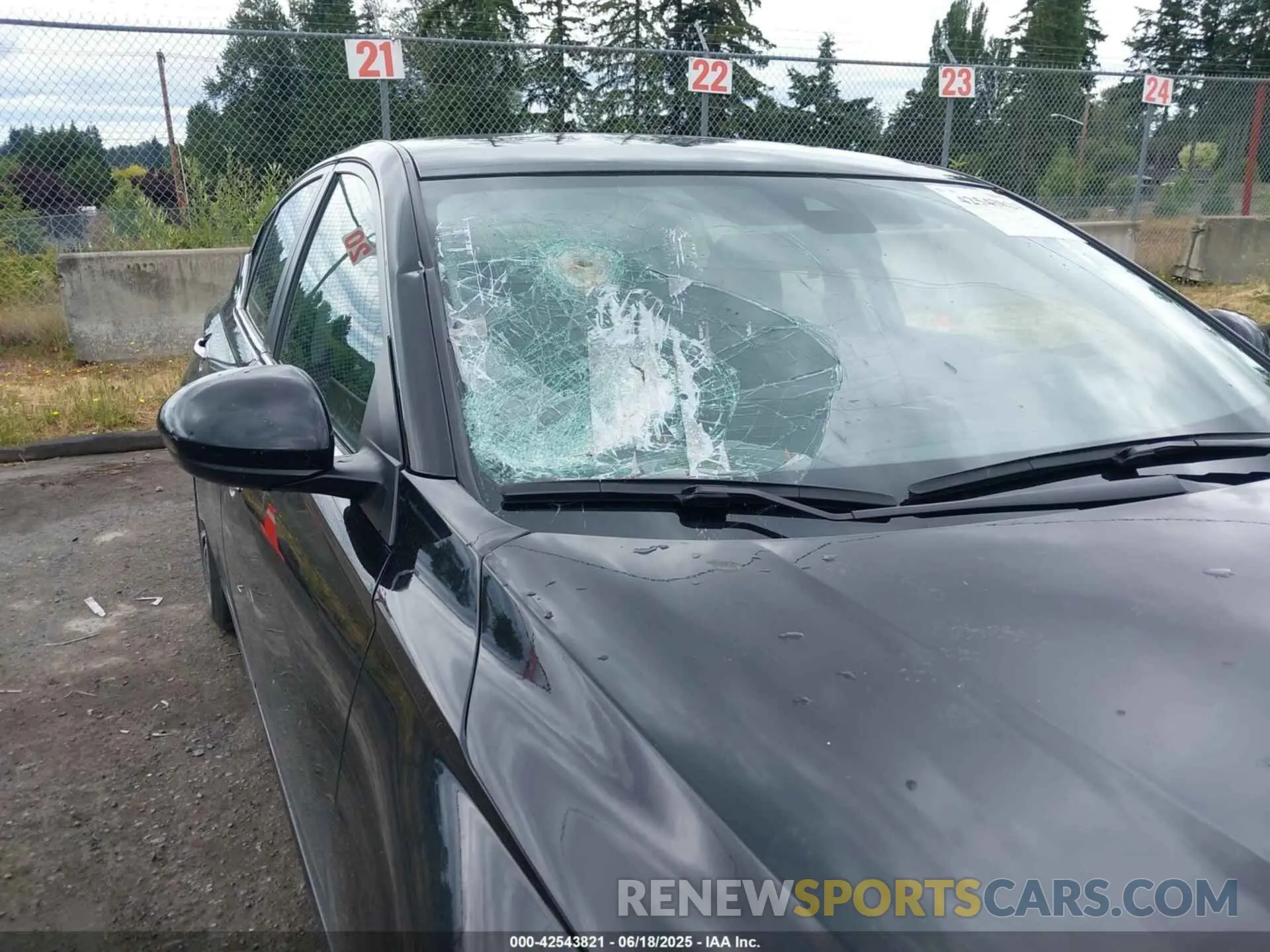 6 Photograph of a damaged car 1N4BL4DVXPN370615 NISSAN ALTIMA 2023