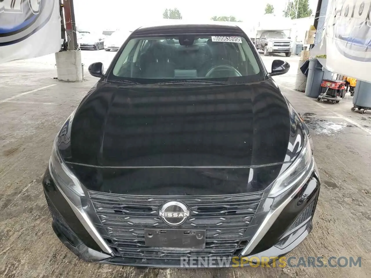 5 Photograph of a damaged car 1N4BL4DVXPN371800 NISSAN ALTIMA 2023