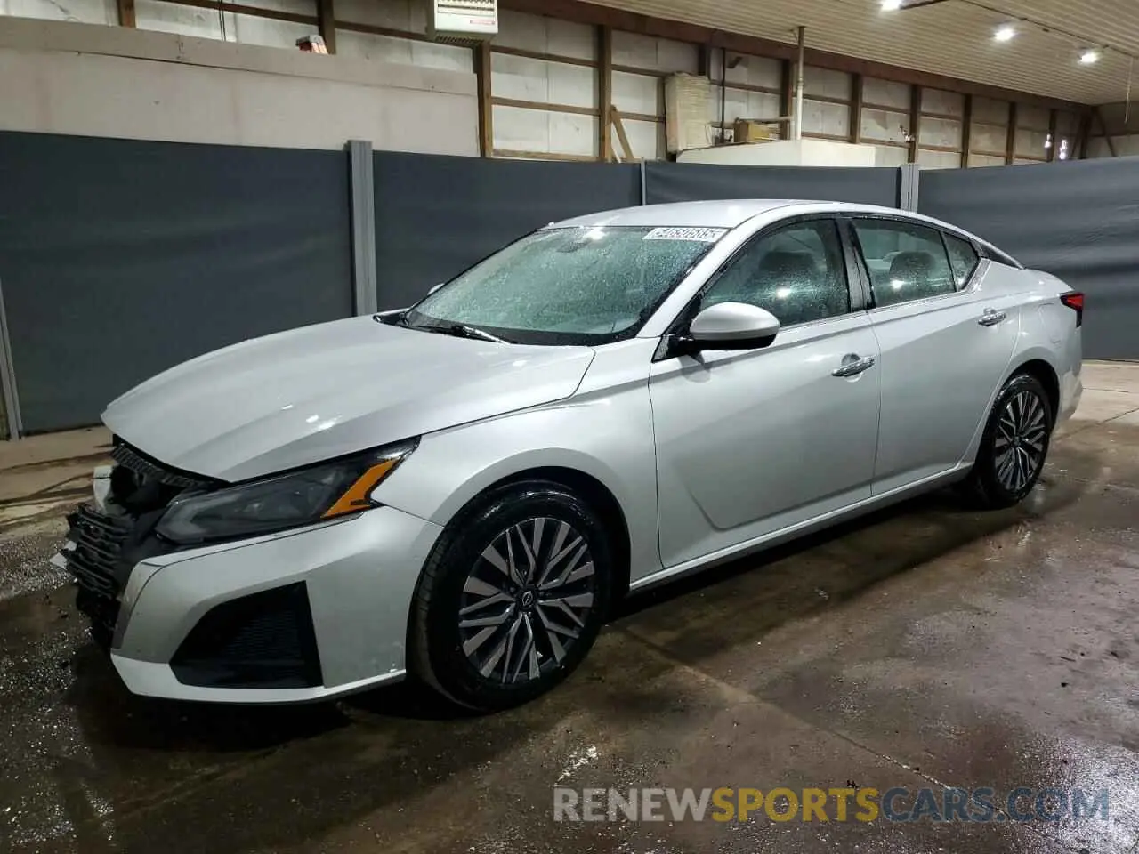 1 Photograph of a damaged car 1N4BL4DVXPN374986 NISSAN ALTIMA 2023