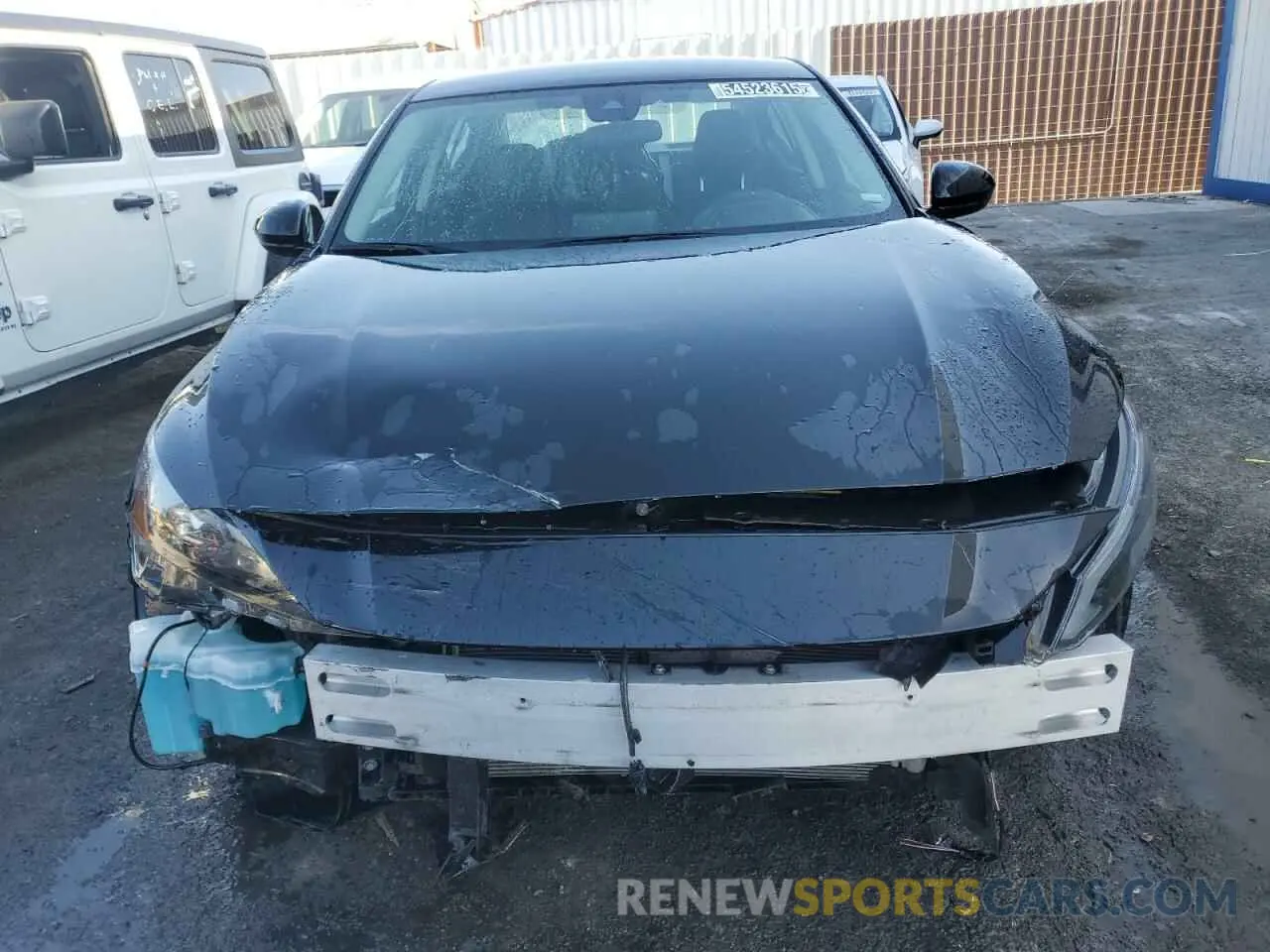 5 Photograph of a damaged car 1N4BL4DVXPN390413 NISSAN ALTIMA 2023
