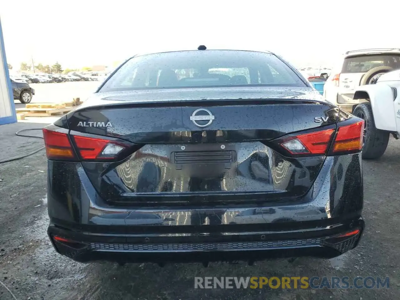 6 Photograph of a damaged car 1N4BL4DVXPN390413 NISSAN ALTIMA 2023