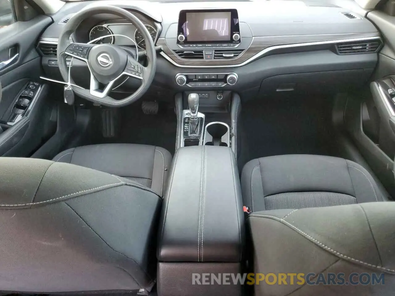 8 Photograph of a damaged car 1N4BL4DVXPN390413 NISSAN ALTIMA 2023