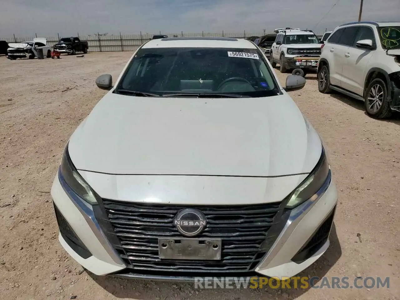 5 Photograph of a damaged car 1N4BL4DVXPN425094 NISSAN ALTIMA 2023