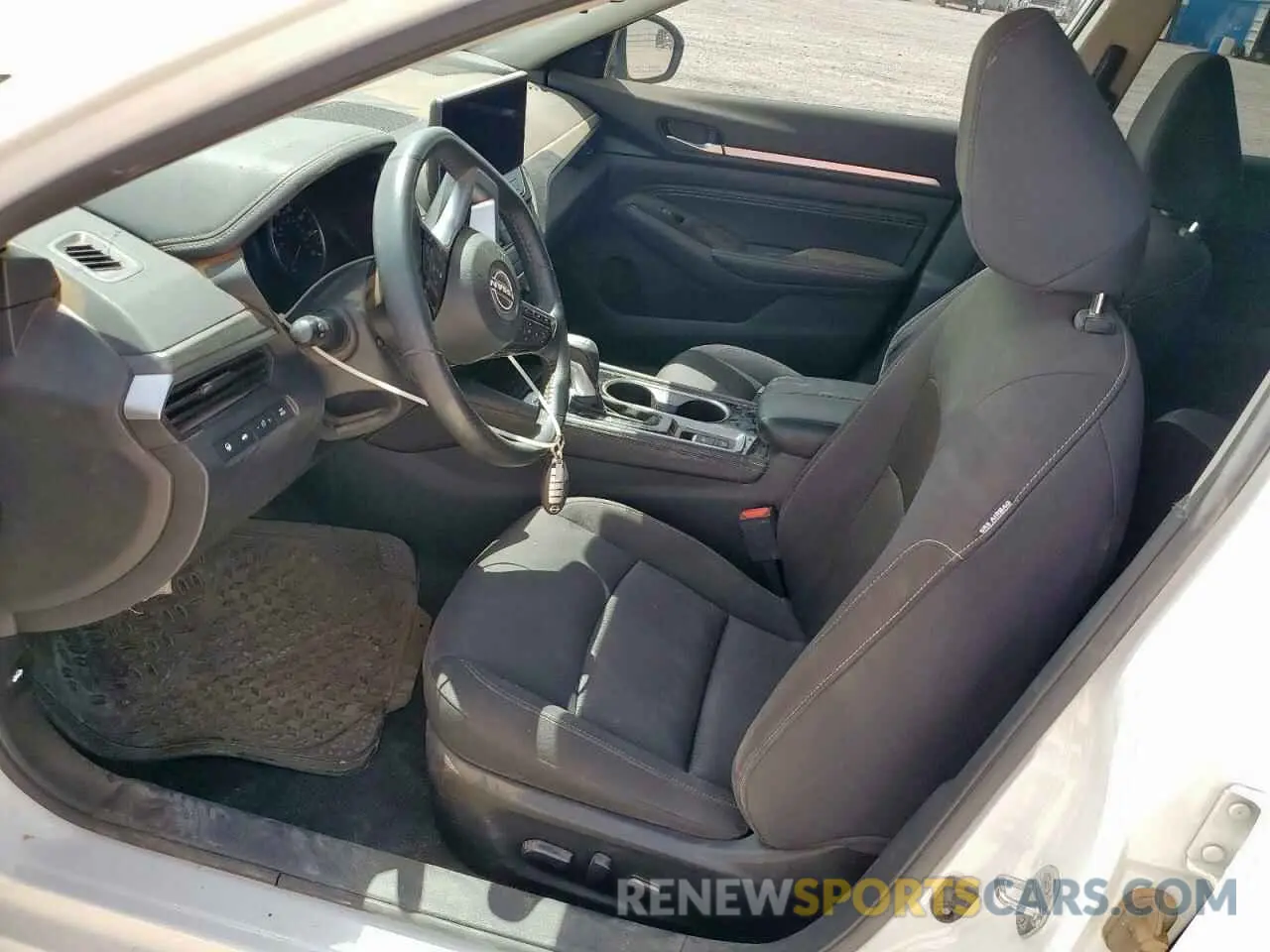 7 Photograph of a damaged car 1N4BL4DVXPN425094 NISSAN ALTIMA 2023