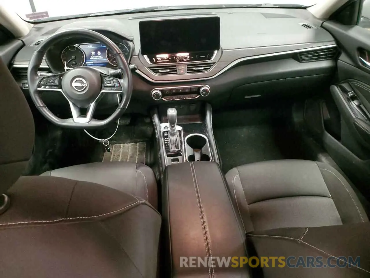 8 Photograph of a damaged car 1N4BL4DW1PN369782 NISSAN ALTIMA 2023