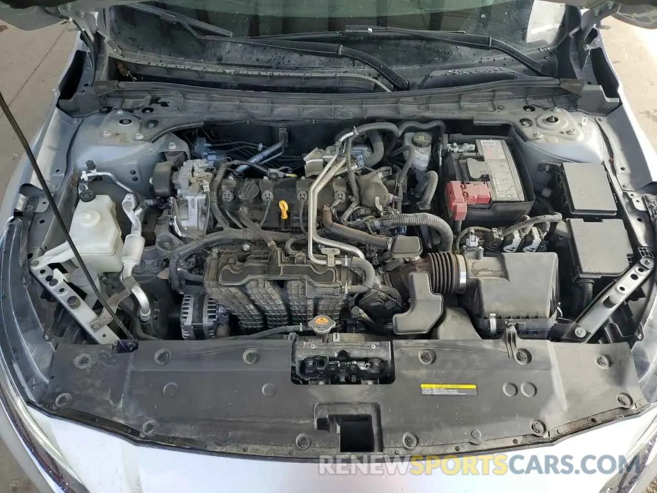 11 Photograph of a damaged car 1N4BL4DW2PN327430 NISSAN ALTIMA 2023