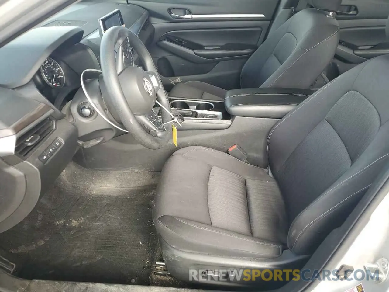 7 Photograph of a damaged car 1N4BL4DW2PN327430 NISSAN ALTIMA 2023