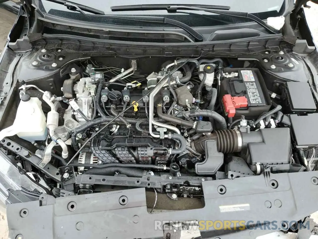 13 Photograph of a damaged car 1N4BL4DW2PN335057 NISSAN ALTIMA 2023