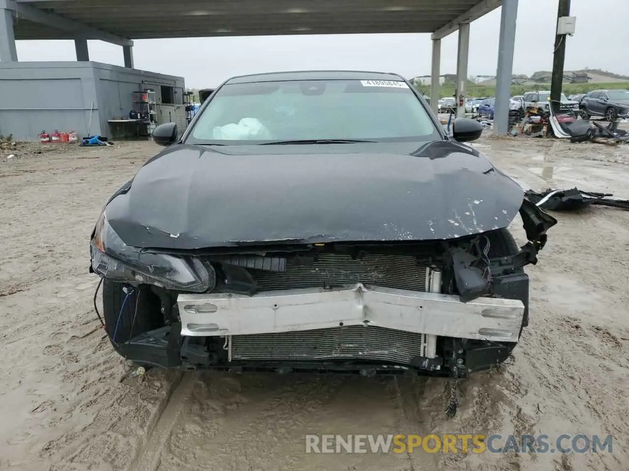 5 Photograph of a damaged car 1N4BL4DW2PN335057 NISSAN ALTIMA 2023