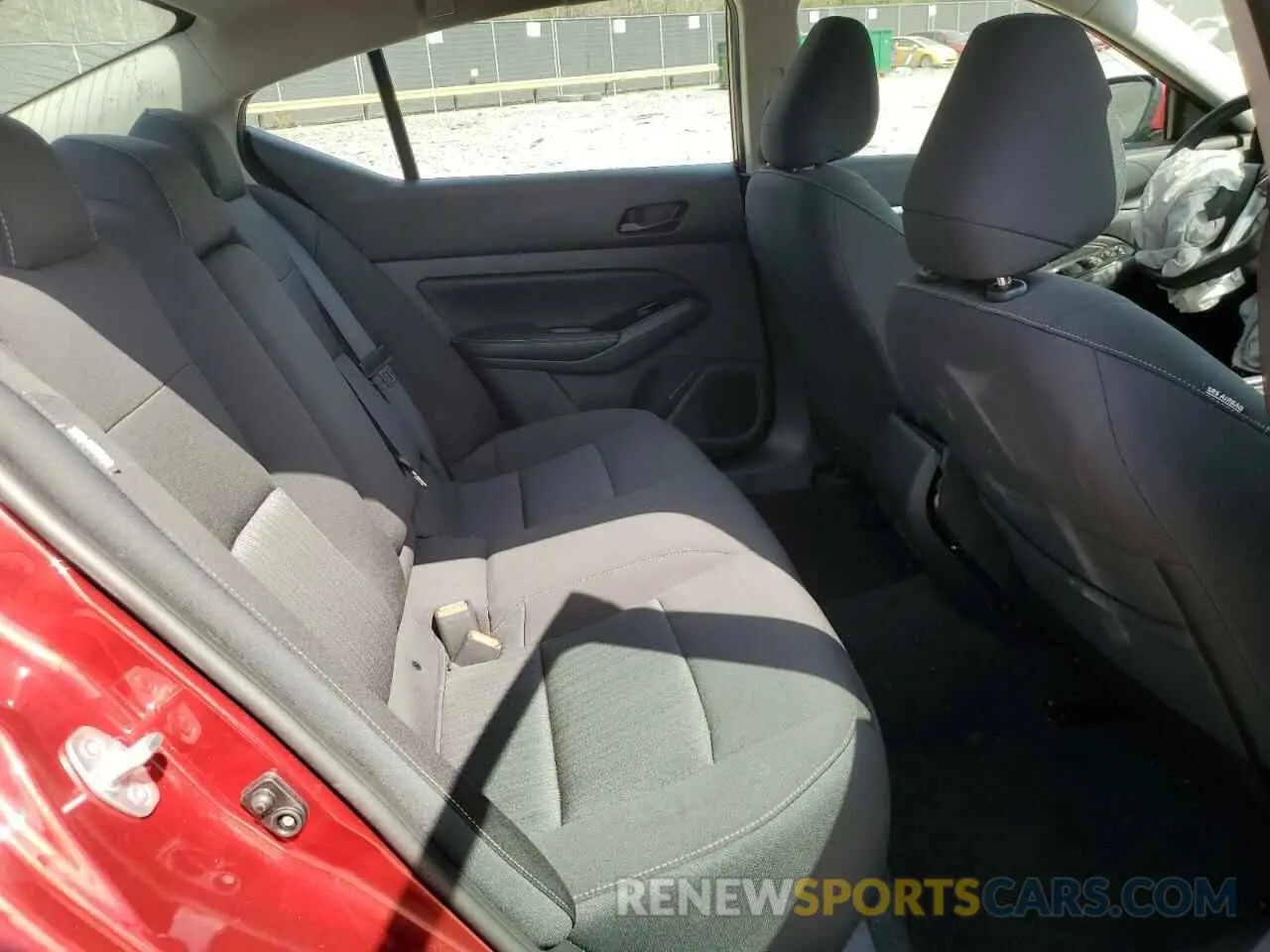 10 Photograph of a damaged car 1N4BL4DW2PN347158 NISSAN ALTIMA 2023