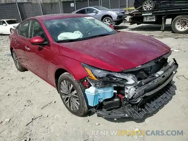 11 Photograph of a damaged car 1N4BL4DW2PN347158 NISSAN ALTIMA 2023