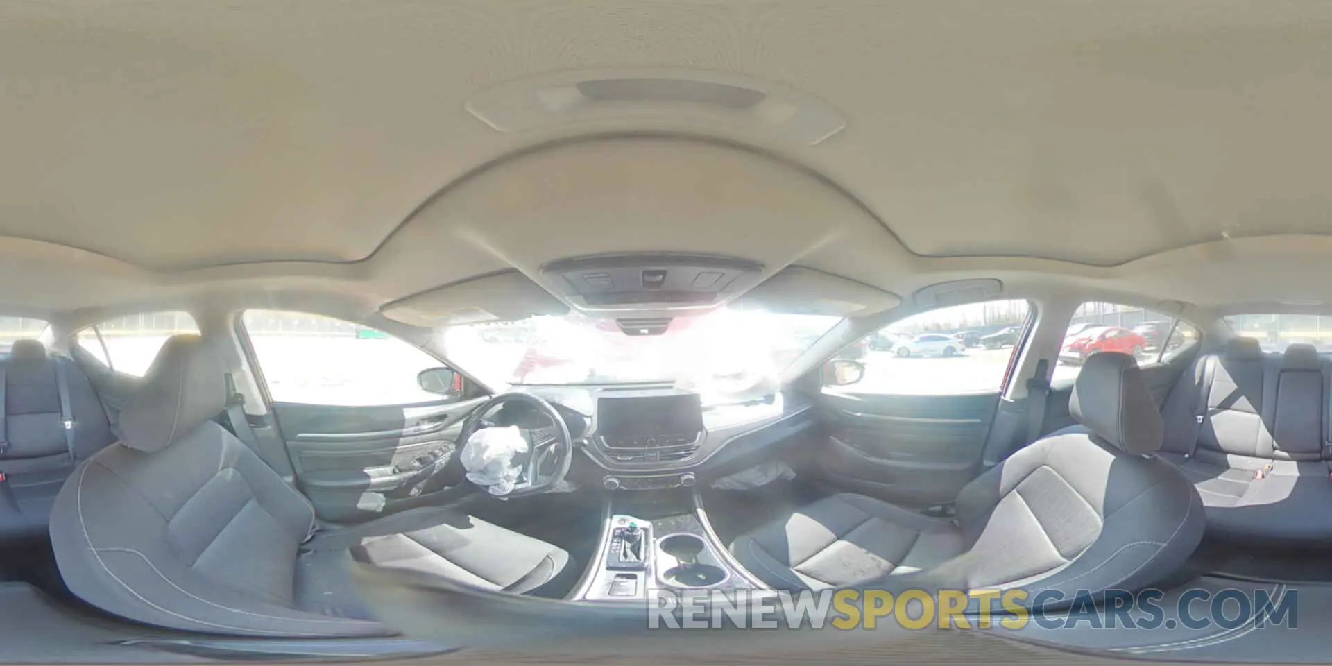 13 Photograph of a damaged car 1N4BL4DW2PN347158 NISSAN ALTIMA 2023