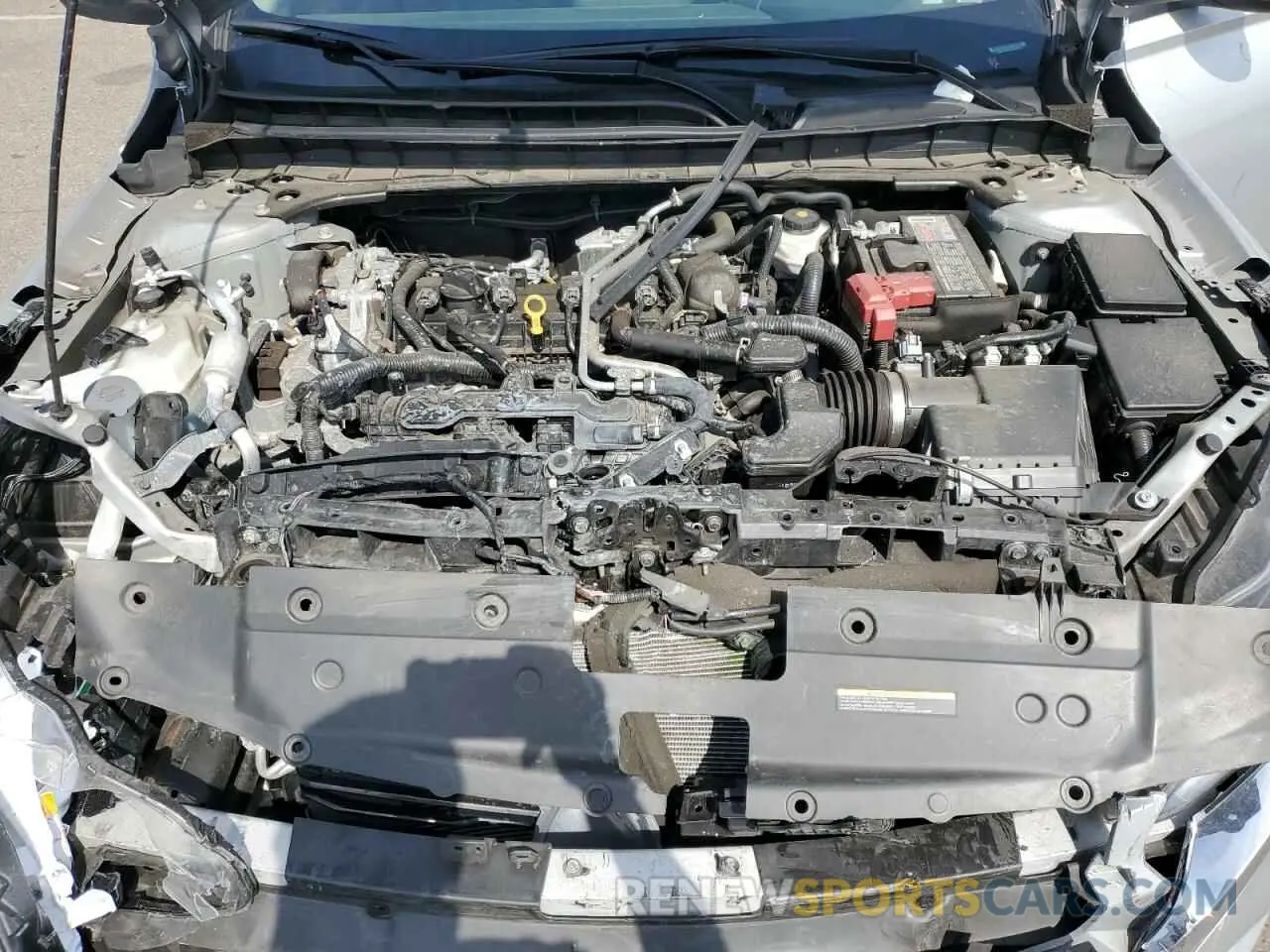 11 Photograph of a damaged car 1N4BL4DW3PN395154 NISSAN ALTIMA 2023