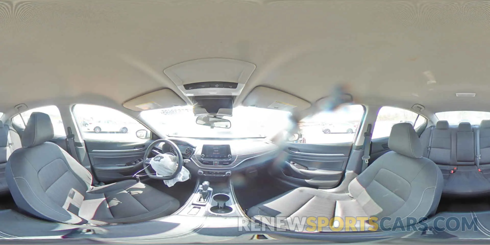 14 Photograph of a damaged car 1N4BL4DW3PN395154 NISSAN ALTIMA 2023