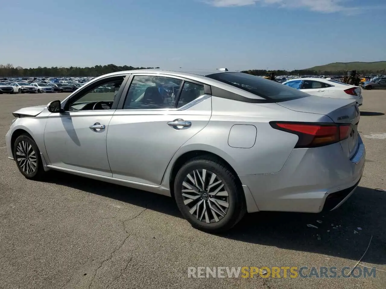 2 Photograph of a damaged car 1N4BL4DW3PN395154 NISSAN ALTIMA 2023