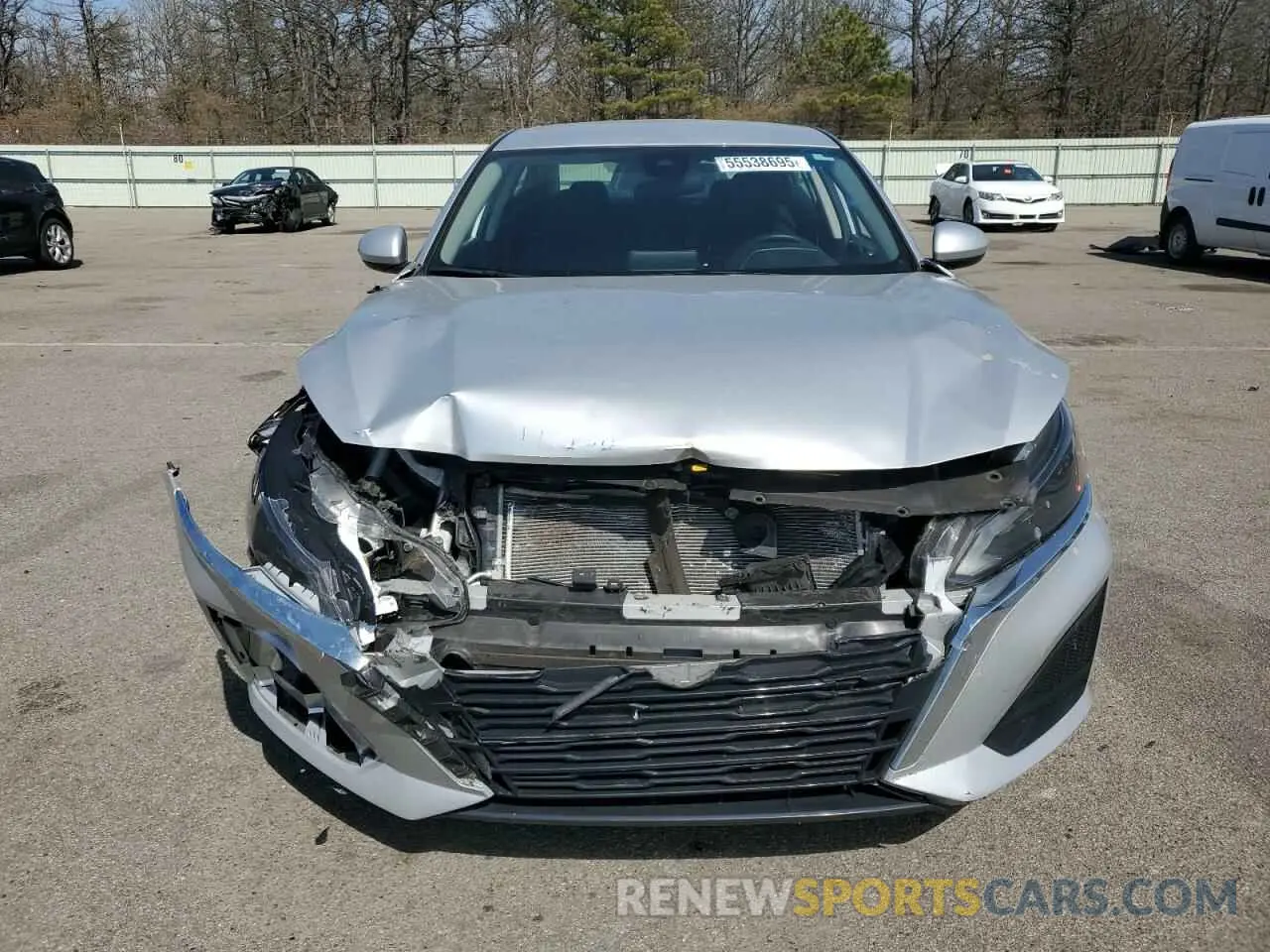 5 Photograph of a damaged car 1N4BL4DW3PN395154 NISSAN ALTIMA 2023