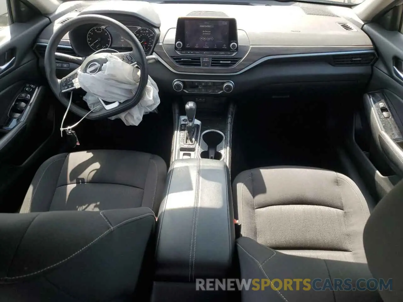 8 Photograph of a damaged car 1N4BL4DW3PN395154 NISSAN ALTIMA 2023