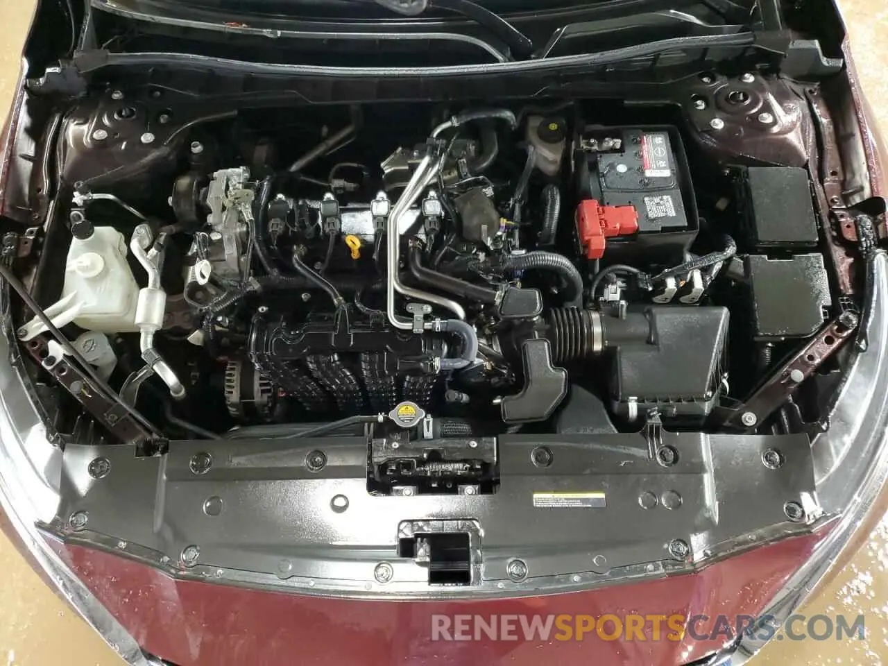 11 Photograph of a damaged car 1N4BL4DW3PN409554 NISSAN ALTIMA 2023