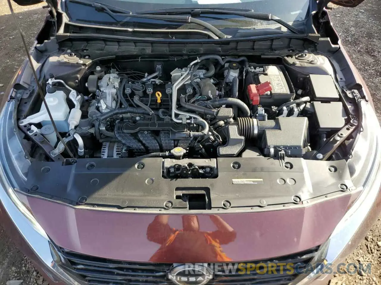11 Photograph of a damaged car 1N4BL4DW4PN306093 NISSAN ALTIMA 2023