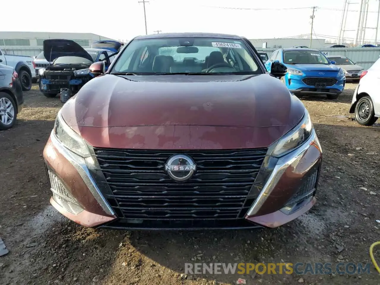 5 Photograph of a damaged car 1N4BL4DW4PN306093 NISSAN ALTIMA 2023