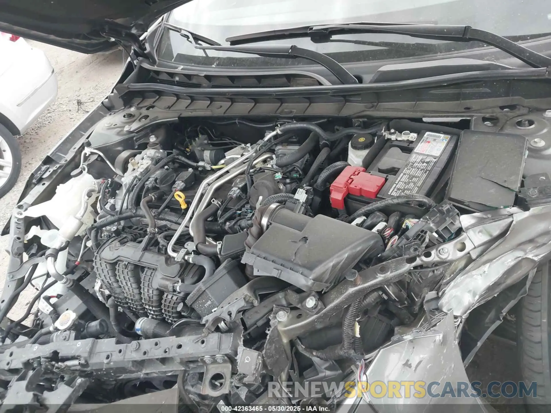 10 Photograph of a damaged car 1N4BL4DW4PN326621 NISSAN ALTIMA 2023