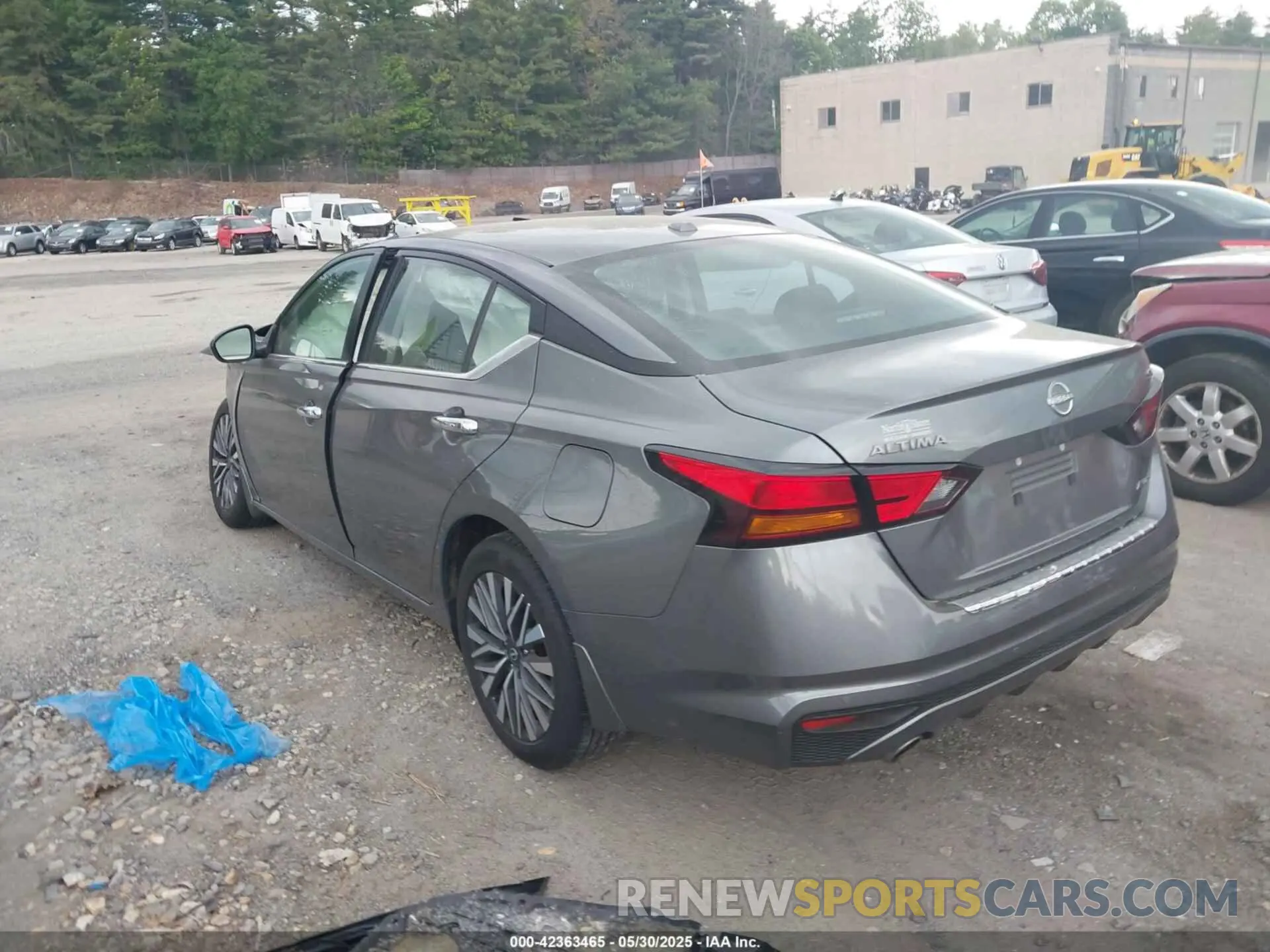 3 Photograph of a damaged car 1N4BL4DW4PN326621 NISSAN ALTIMA 2023