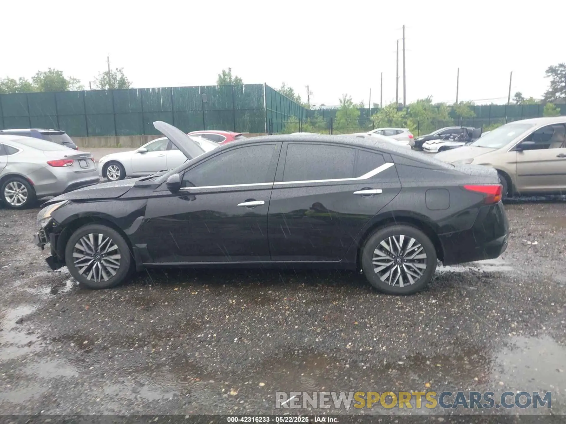 14 Photograph of a damaged car 1N4BL4DW5PN309312 NISSAN ALTIMA 2023