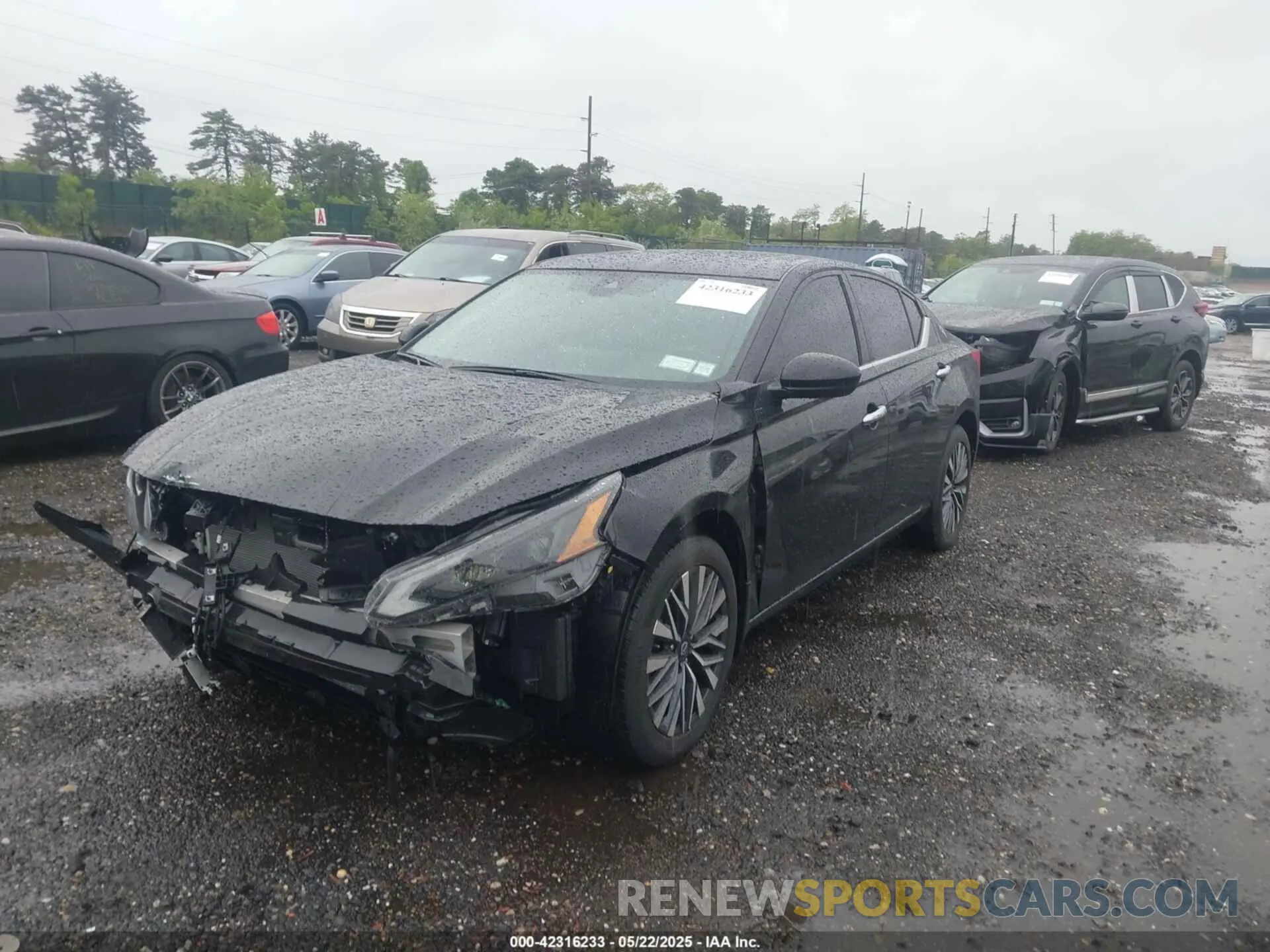 2 Photograph of a damaged car 1N4BL4DW5PN309312 NISSAN ALTIMA 2023