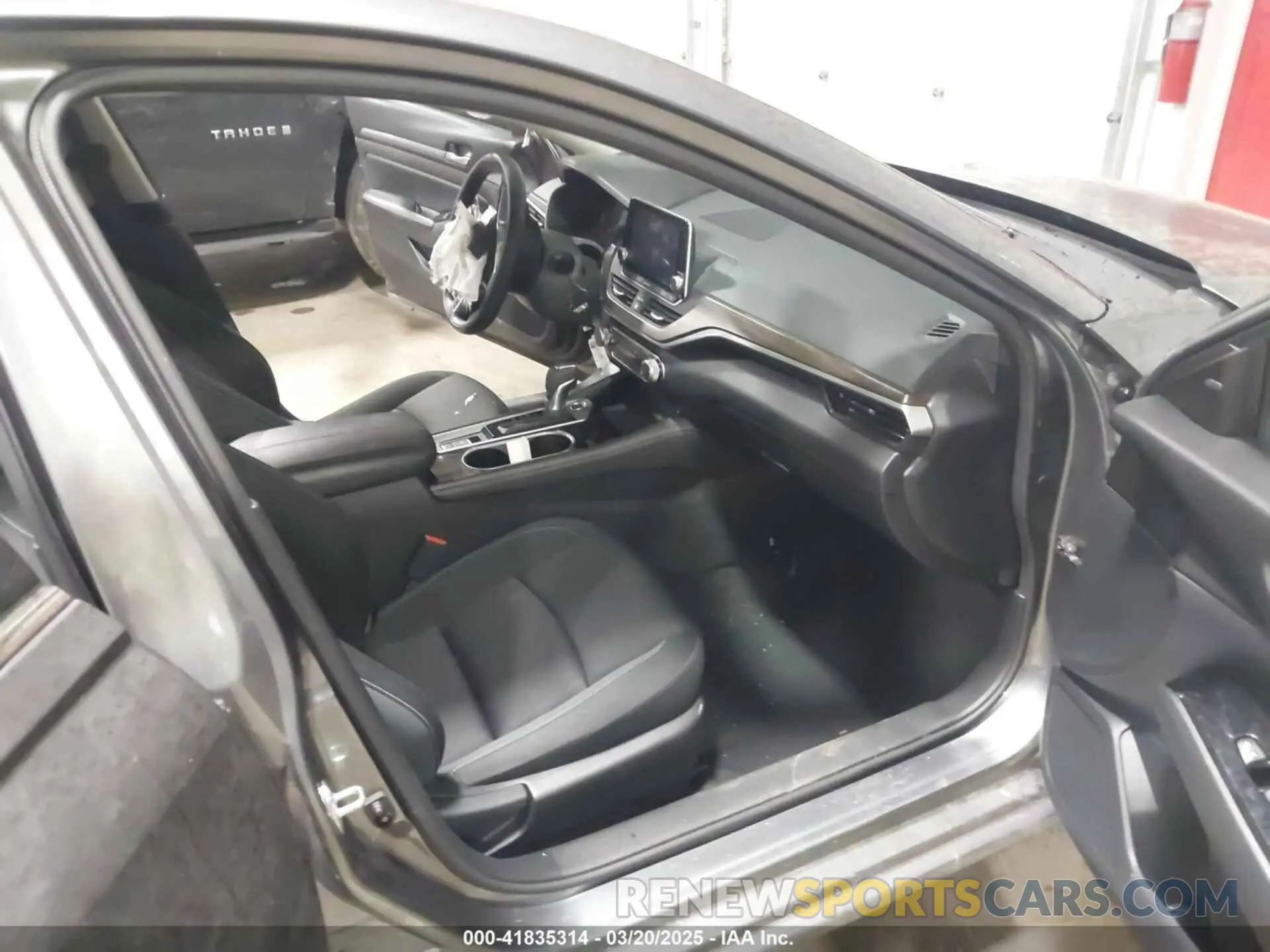 5 Photograph of a damaged car 1N4BL4DW6PN349933 NISSAN ALTIMA 2023