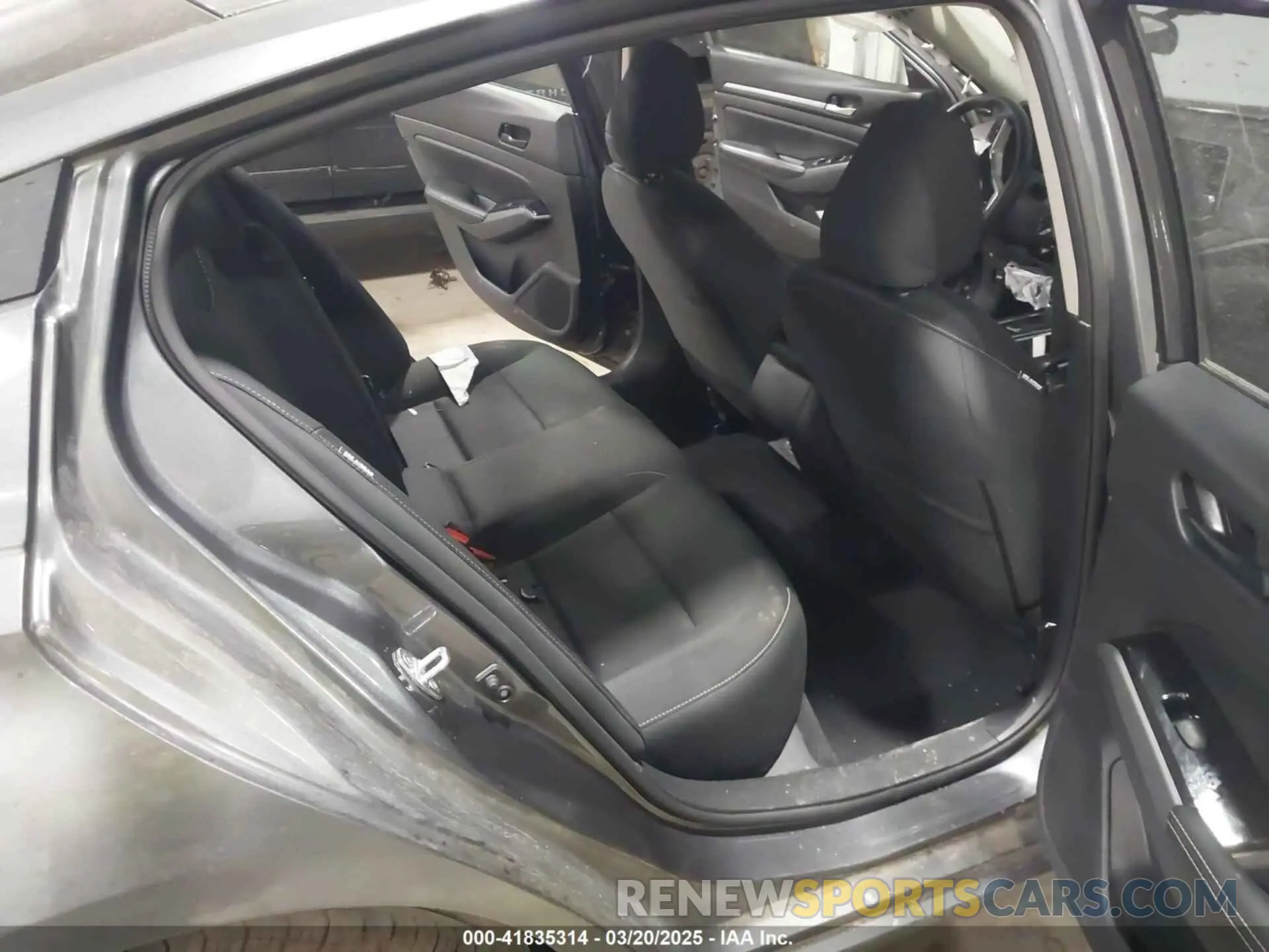 8 Photograph of a damaged car 1N4BL4DW6PN349933 NISSAN ALTIMA 2023