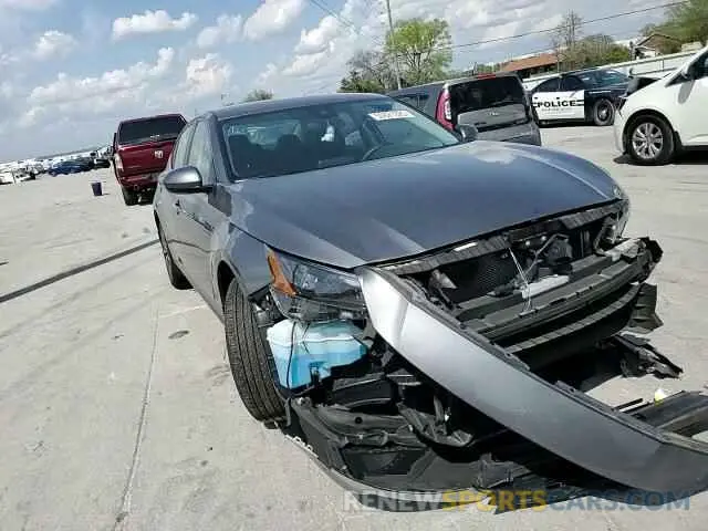 11 Photograph of a damaged car 1N4BL4DW8PN405760 NISSAN ALTIMA 2023