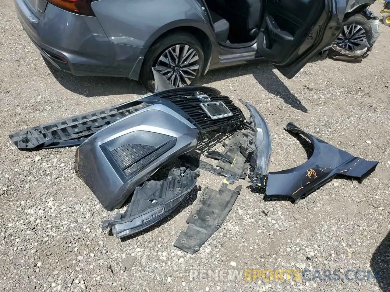 12 Photograph of a damaged car 1N4BL4DW9PN310169 NISSAN ALTIMA 2023