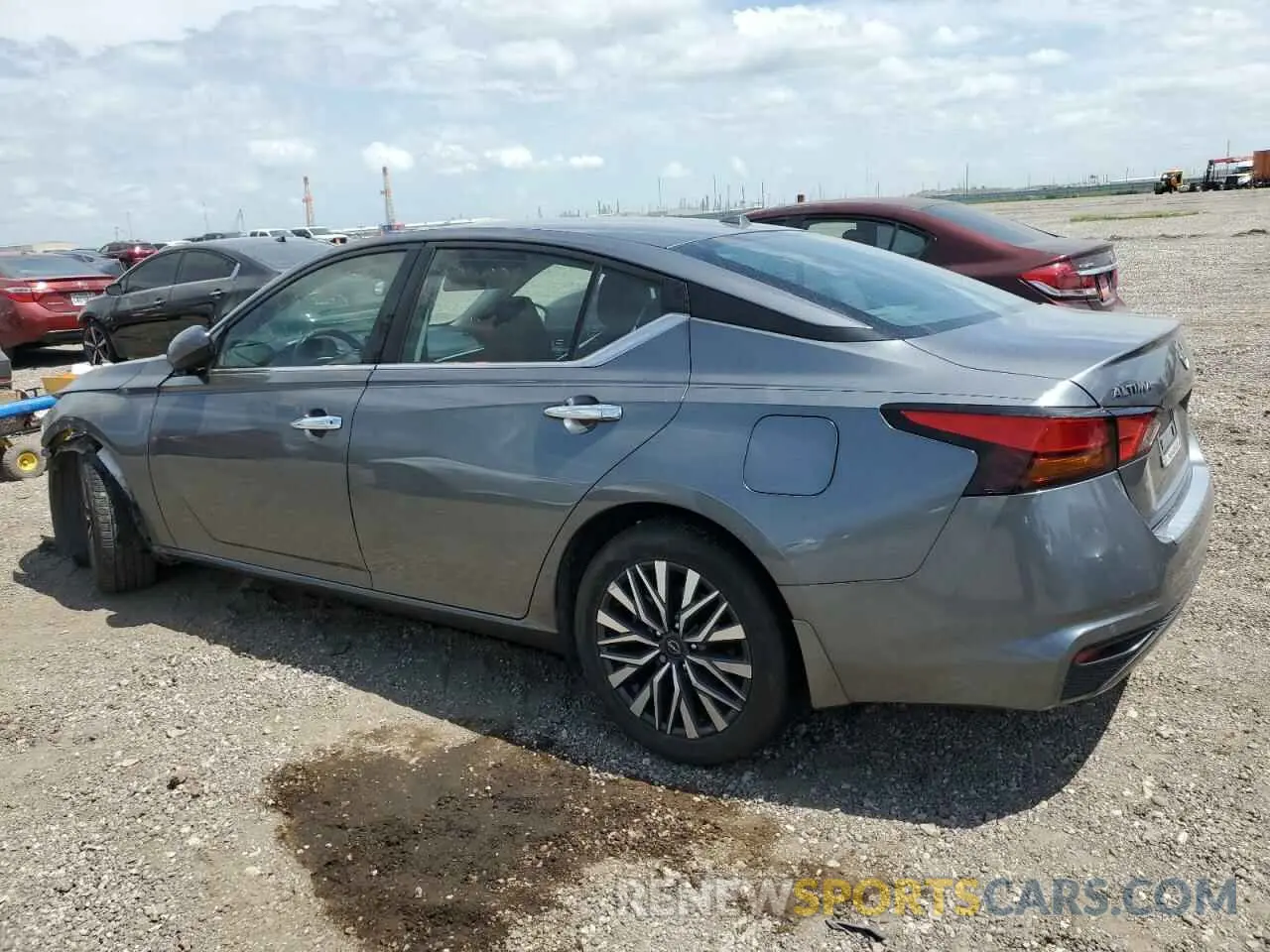 2 Photograph of a damaged car 1N4BL4DW9PN310169 NISSAN ALTIMA 2023
