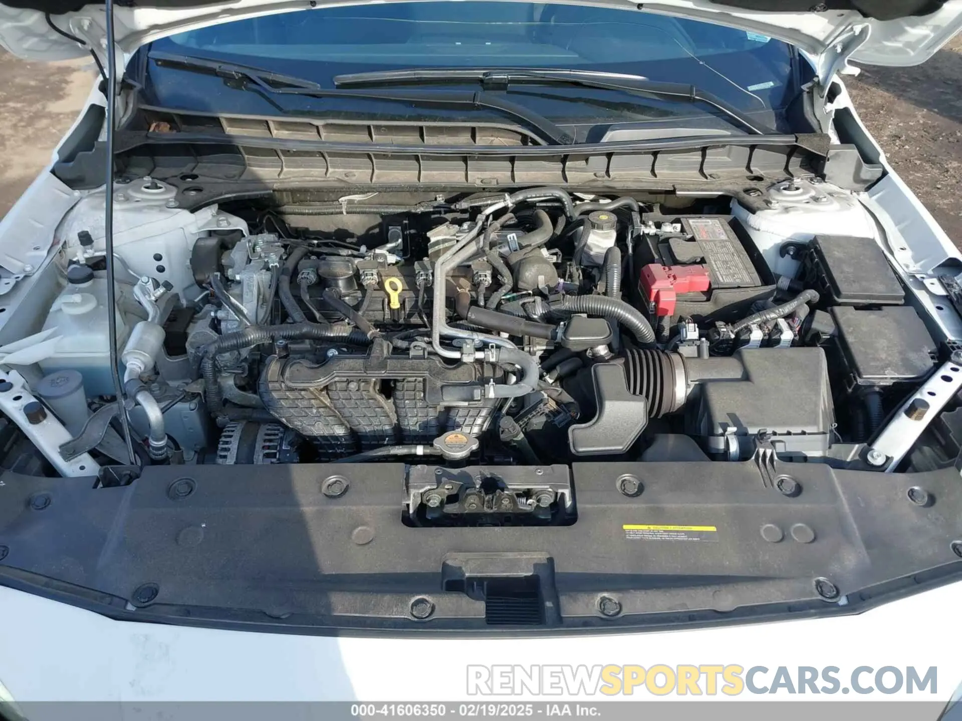 10 Photograph of a damaged car 1N4BL4DW9PN408845 NISSAN ALTIMA 2023