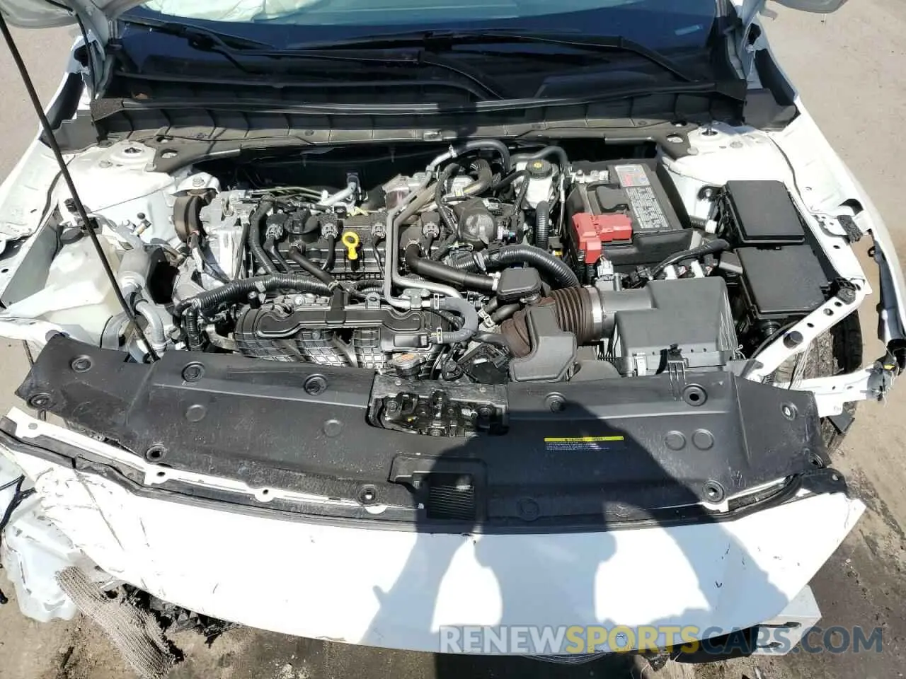 12 Photograph of a damaged car 1N4BL4DWXPN410670 NISSAN ALTIMA 2023