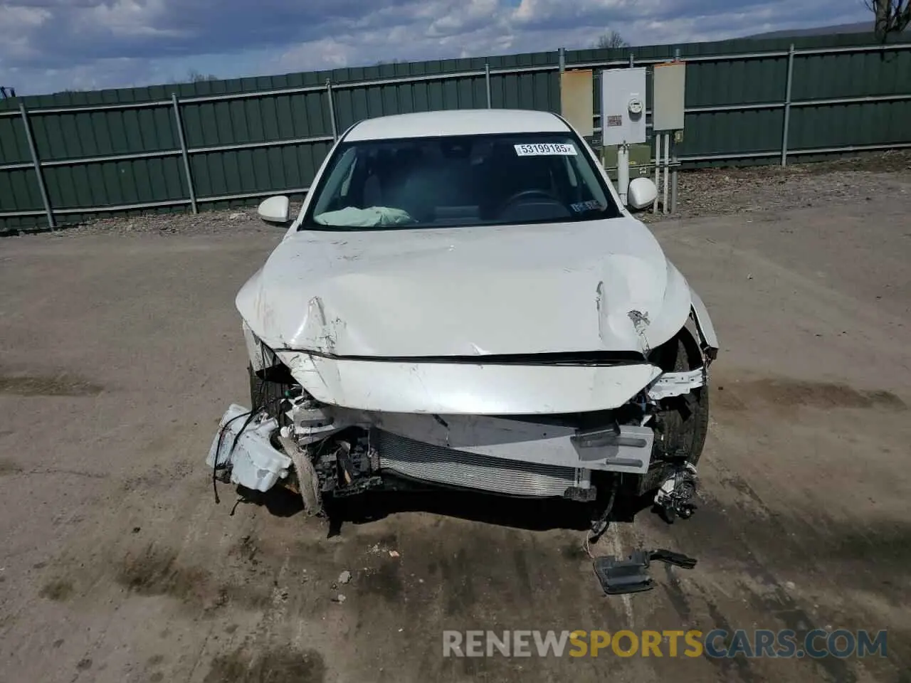 5 Photograph of a damaged car 1N4BL4DWXPN410670 NISSAN ALTIMA 2023