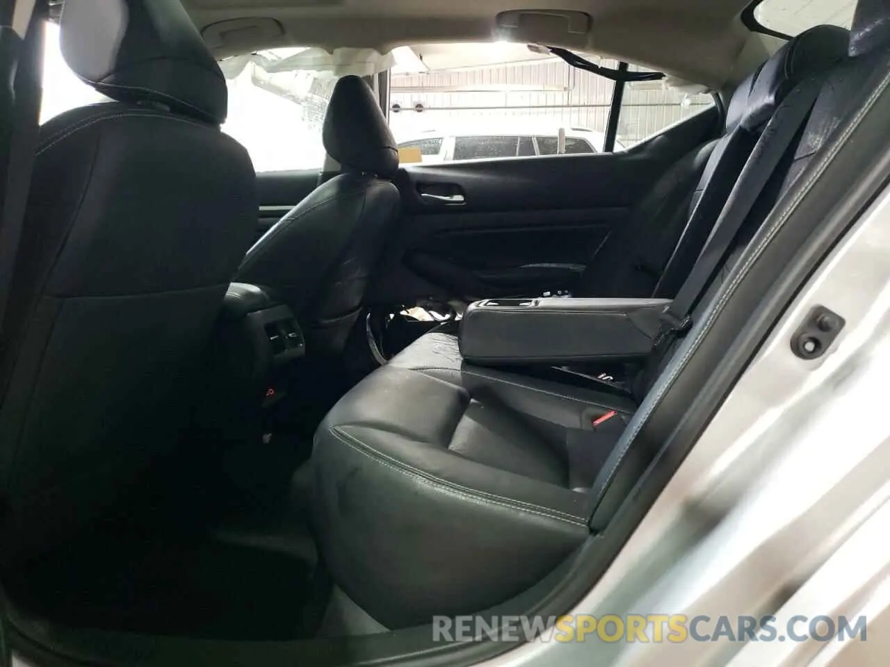 10 Photograph of a damaged car 1N4BL4EV0PN361310 NISSAN ALTIMA 2023