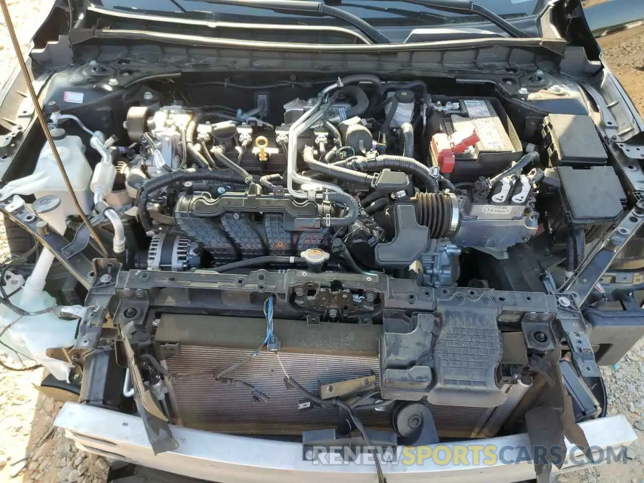 11 Photograph of a damaged car 1N4BL4EV1PN308616 NISSAN ALTIMA 2023
