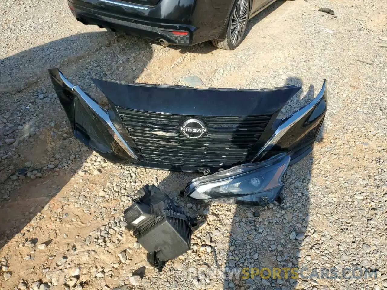 12 Photograph of a damaged car 1N4BL4EV1PN308616 NISSAN ALTIMA 2023
