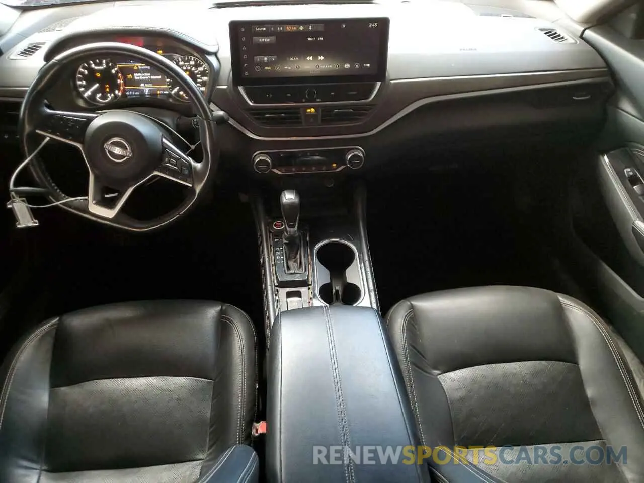 8 Photograph of a damaged car 1N4BL4EV1PN309796 NISSAN ALTIMA 2023
