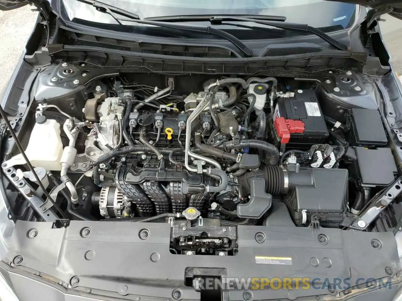 11 Photograph of a damaged car 1N4BL4EV1PN363230 NISSAN ALTIMA 2023