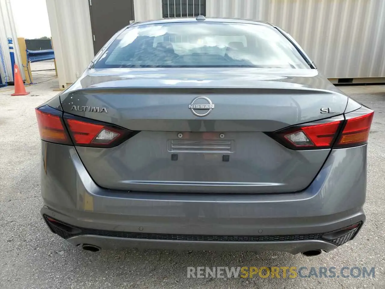 6 Photograph of a damaged car 1N4BL4EV1PN363230 NISSAN ALTIMA 2023
