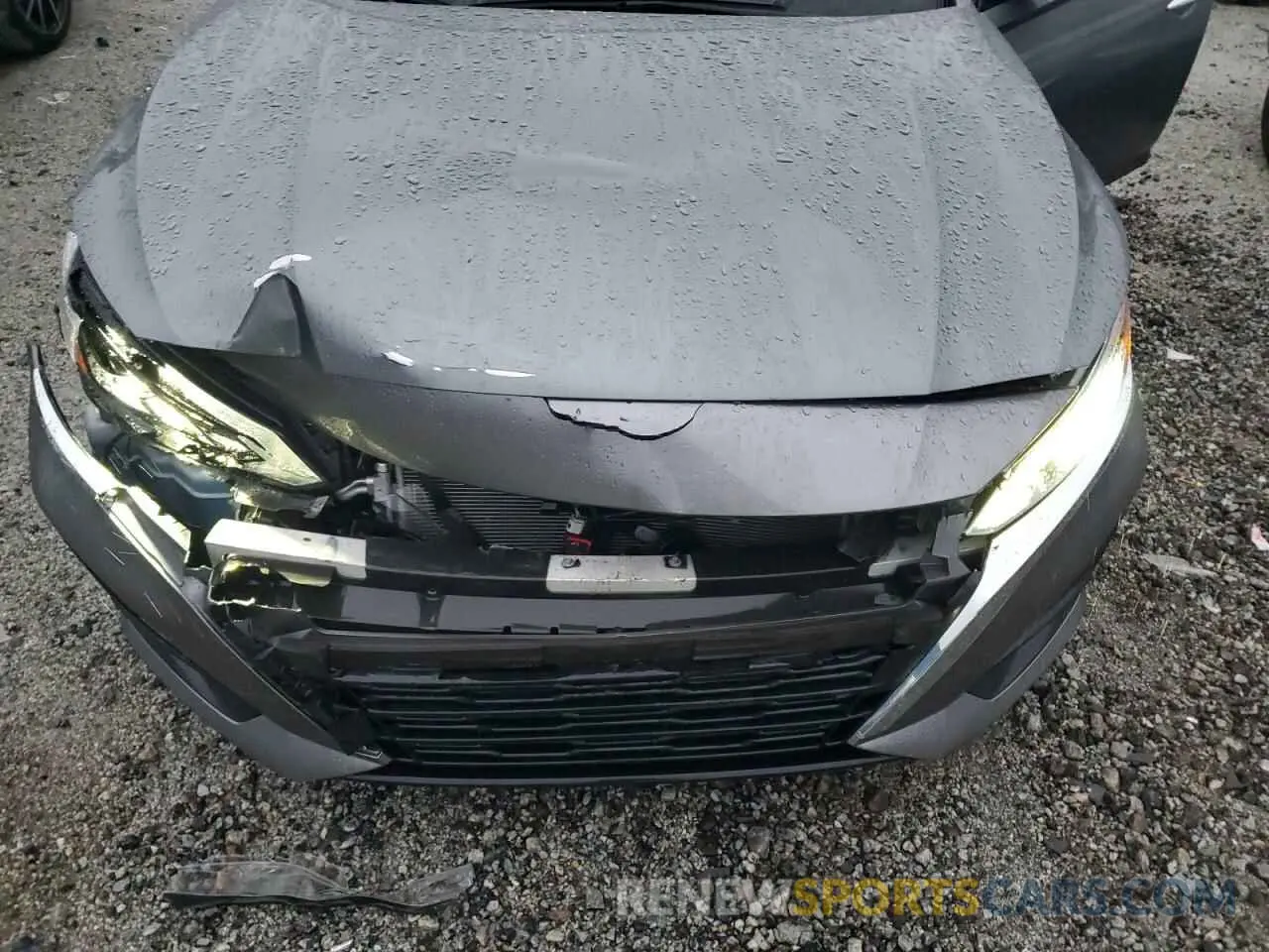 11 Photograph of a damaged car 1N4BL4EV1PN363826 NISSAN ALTIMA 2023