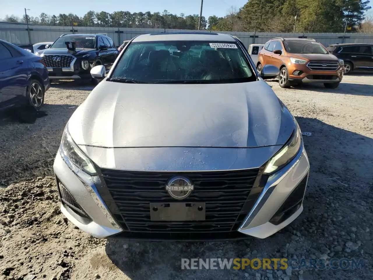 5 Photograph of a damaged car 1N4BL4EV1PN388273 NISSAN ALTIMA 2023